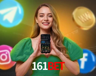 Interface do App 161bet